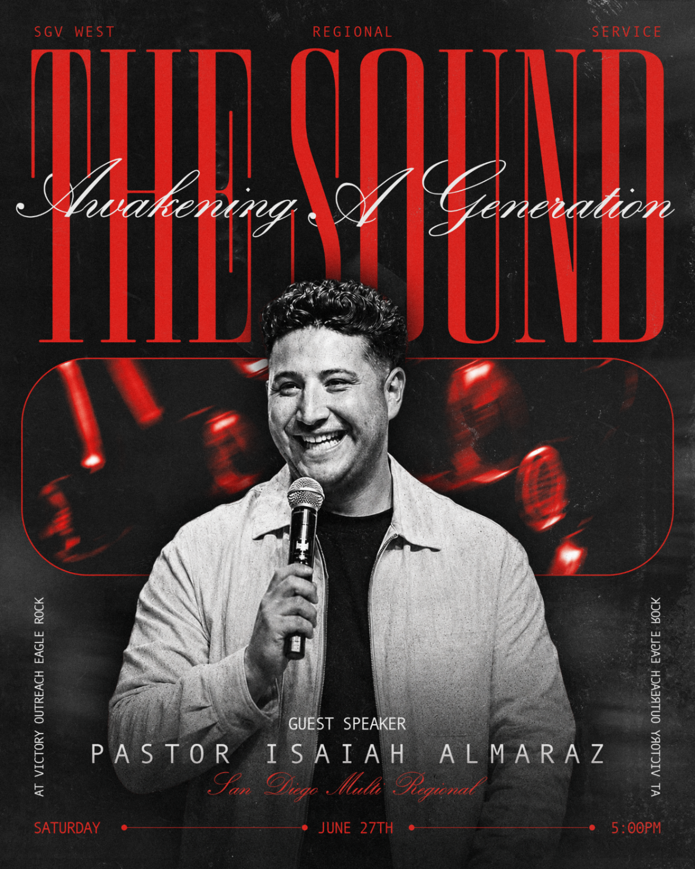 The Sound — SGV West Regional