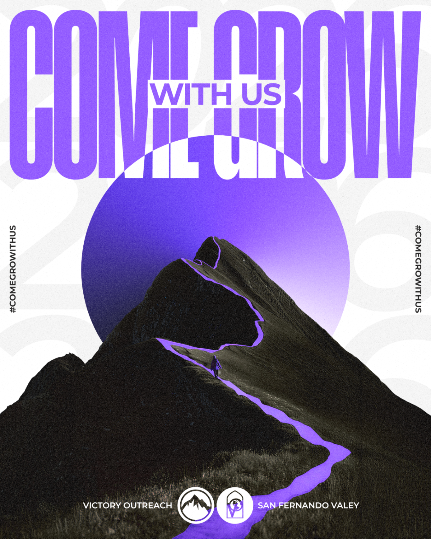 Come Grow With Us — 2026 Theme